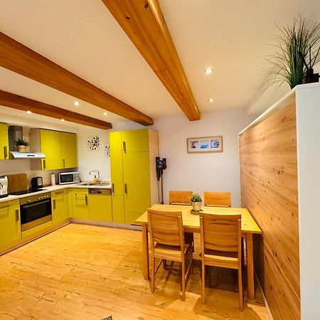 Ferienwohnung Vierseithof 埃京 外观 照片