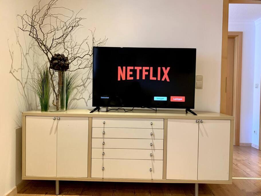 Ferienwohnung Vierseithof 埃京 外观 照片