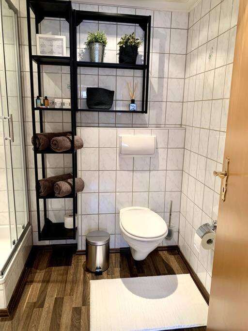 Ferienwohnung Vierseithof 埃京 外观 照片