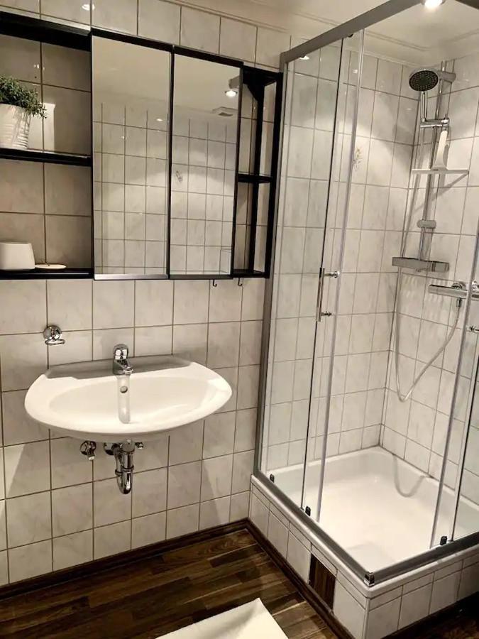 Ferienwohnung Vierseithof 埃京 外观 照片