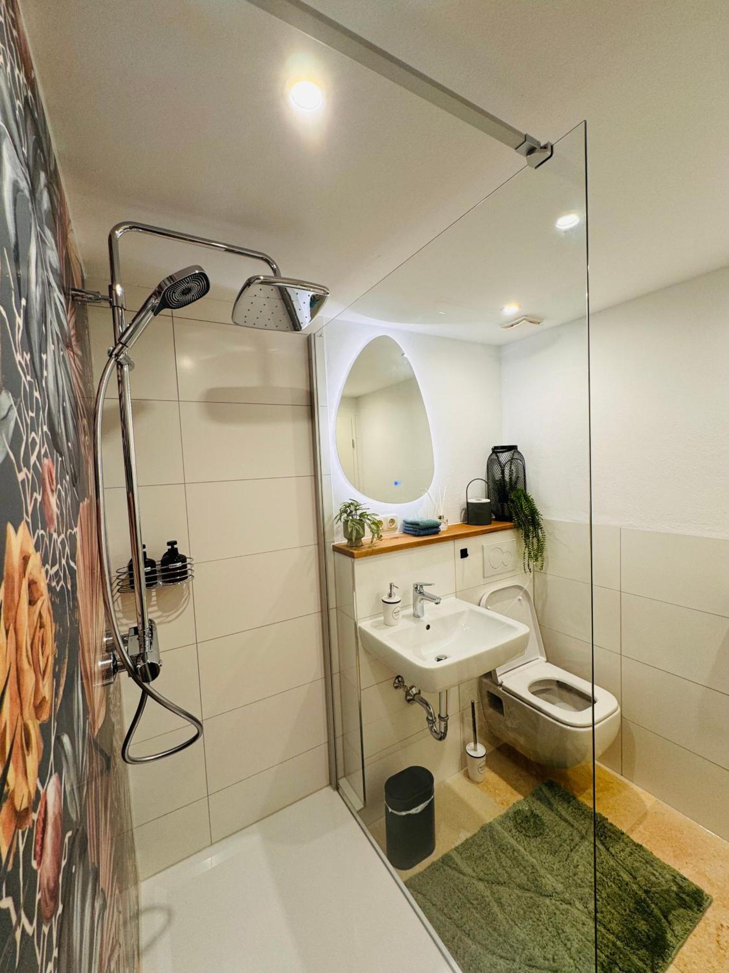 Ferienwohnung Vierseithof 埃京 外观 照片