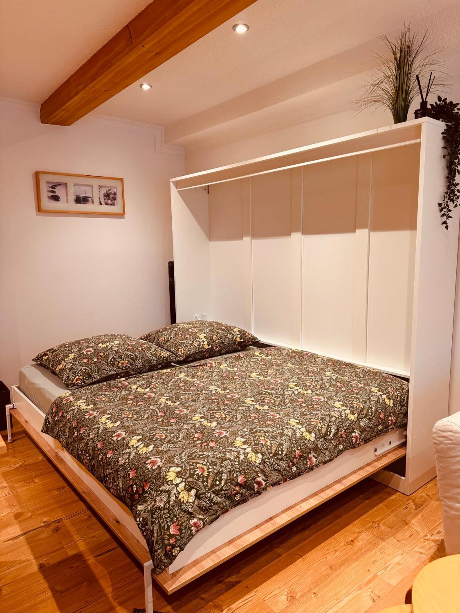 Ferienwohnung Vierseithof 埃京 外观 照片